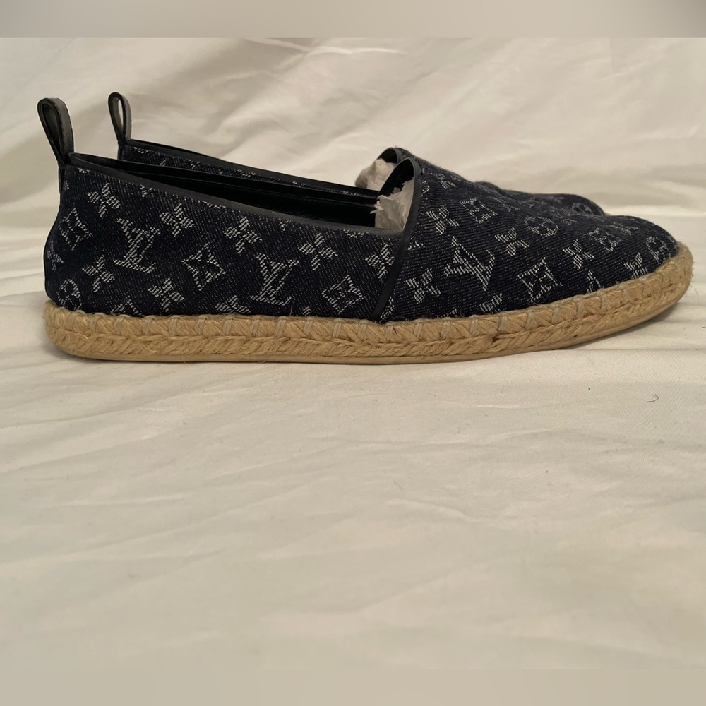 Louis Vuitton Womens Flat Espadrille - Picture 3 of 6